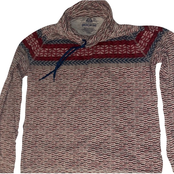 American Rag Other - American Rag men’s Long sleeve shirt with turtle neck